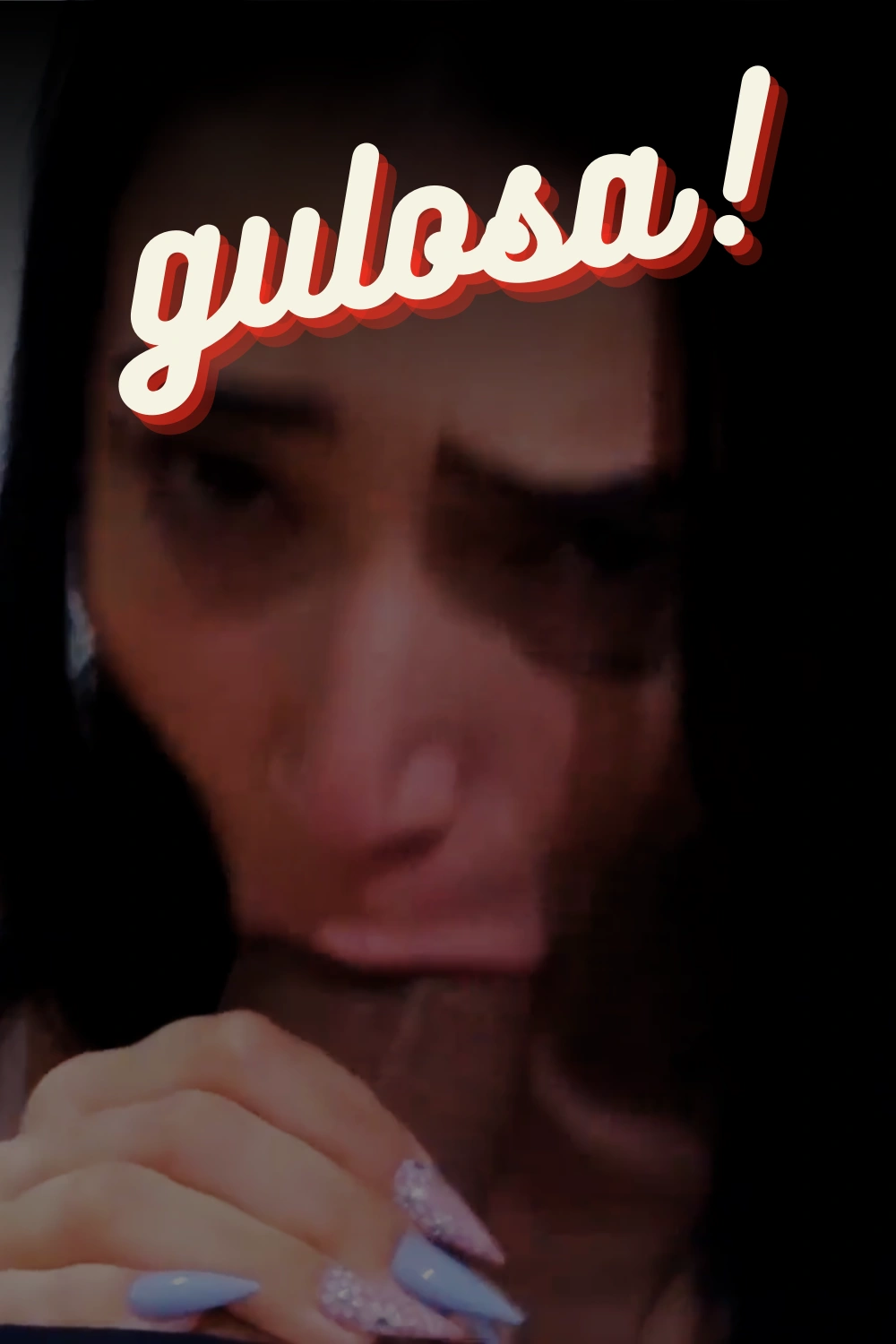 Sua rola é minha